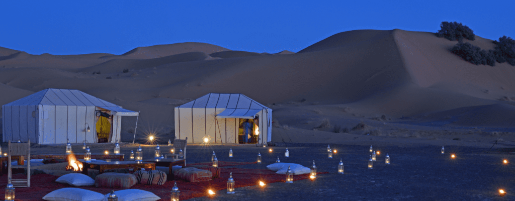 3 giorni nel deserto Marrakech
