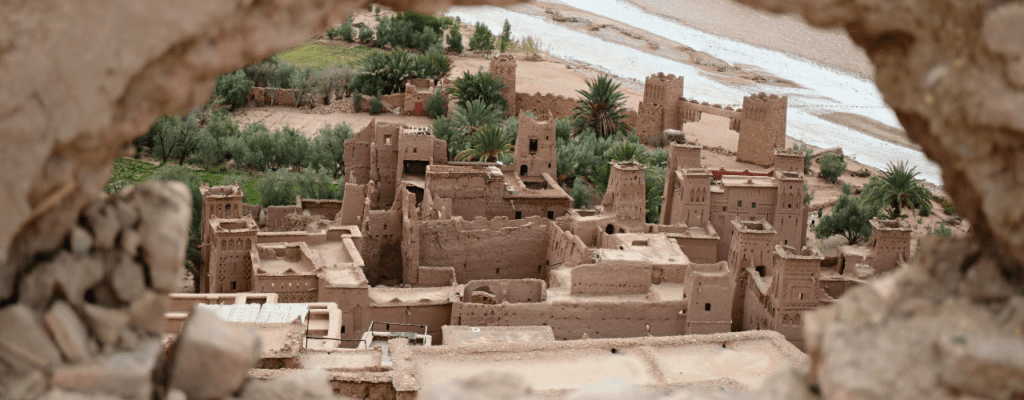 Ait Ben Haddou