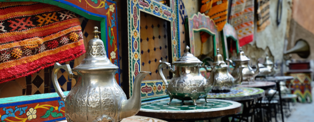 Informazioni utili sul Marocco - Souk