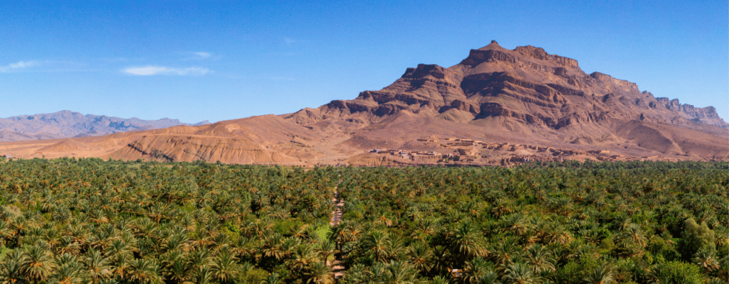 Valle del Draa