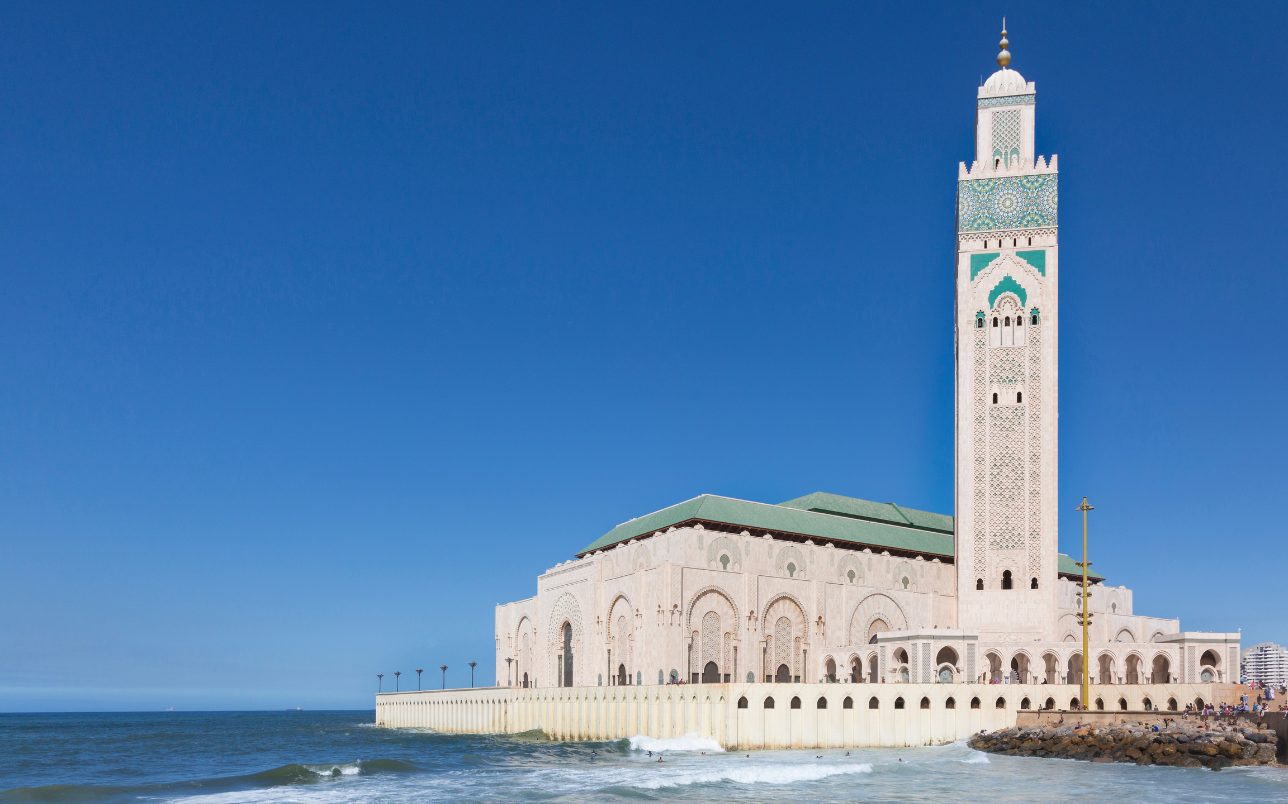Città di Casablanca