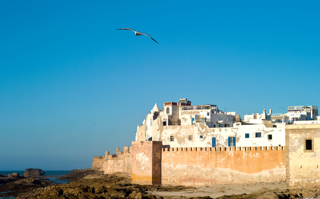 Città di Essaouira