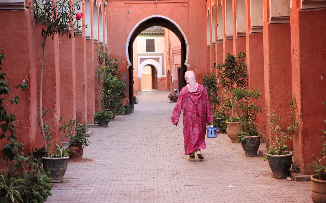 Città di Marrakech