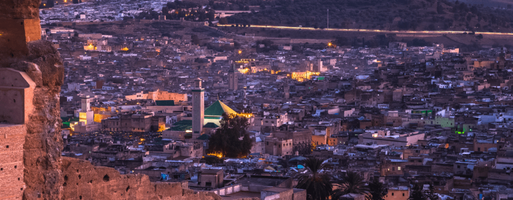 Città di Fes
