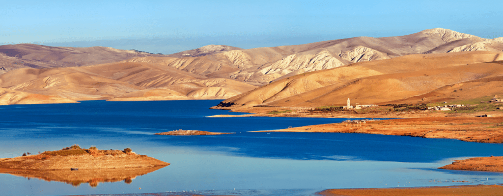 lago Sidi Chahed