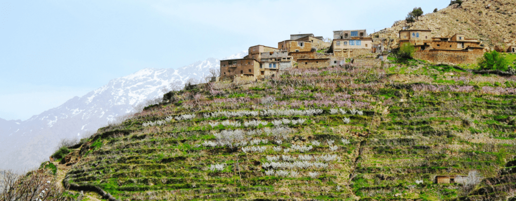 Valle dell'Ourika