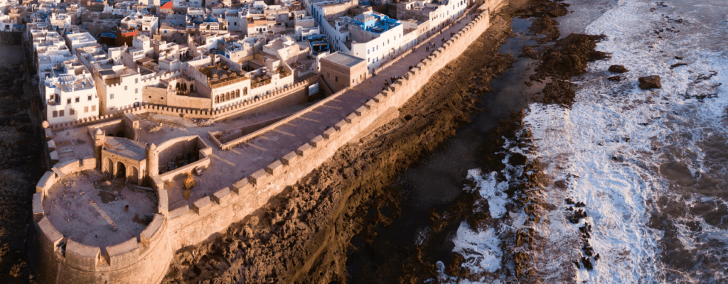 Fortezza di Essaouira