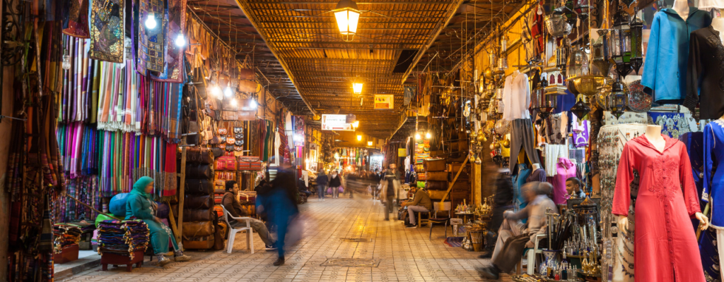 Medina Marrakech