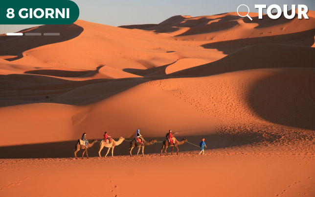 Tour deserto Merzoga
