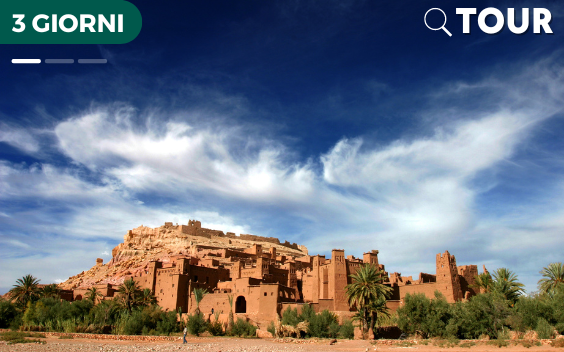 Tour da Fes a Marrakech 3 giorni (2)