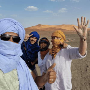 Escursione in Marocco