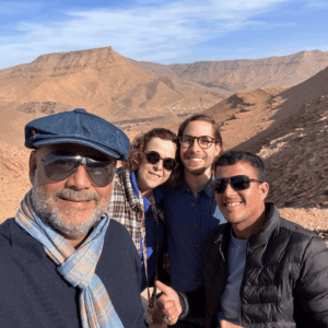 Foto alla Valle del Dades