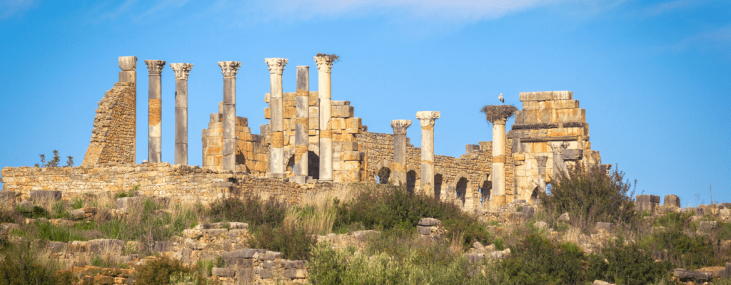Sito archeologico Volubilis