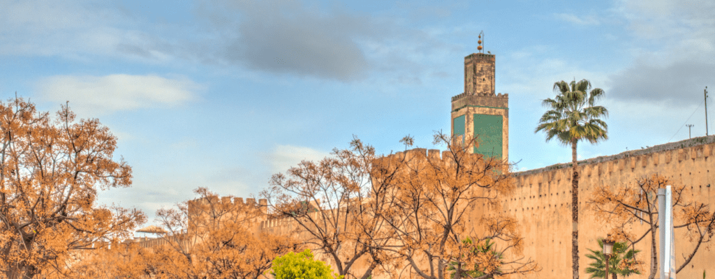 Città di Meknes