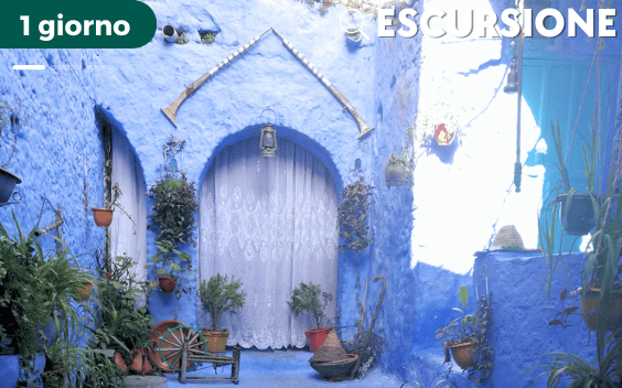Escursione a Chefchouen da Fes (2)