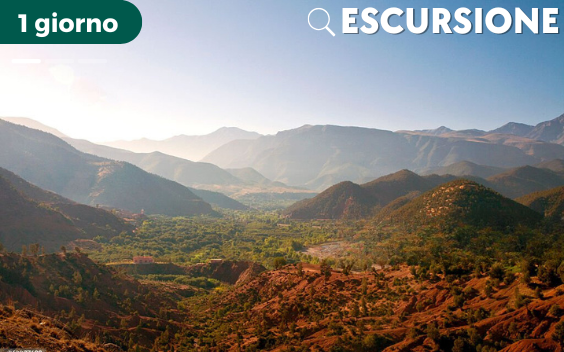 Escursione alla Valle dell'Ourika da Marrakech (2)