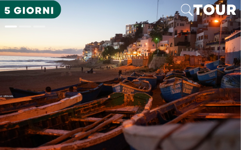Tour da Agadir a Ouarzazate 5 giorni (3)