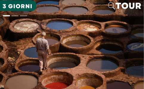 tour da Marrakech a Fes 3 giorni (2)