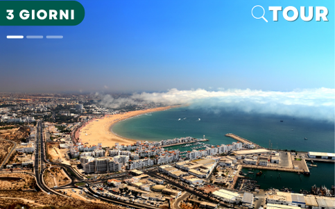 Tour da Agadir a Marrakech 3 giorni (3)