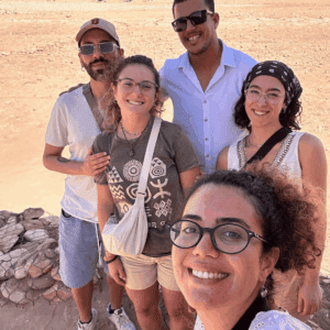 Tour nel deserto